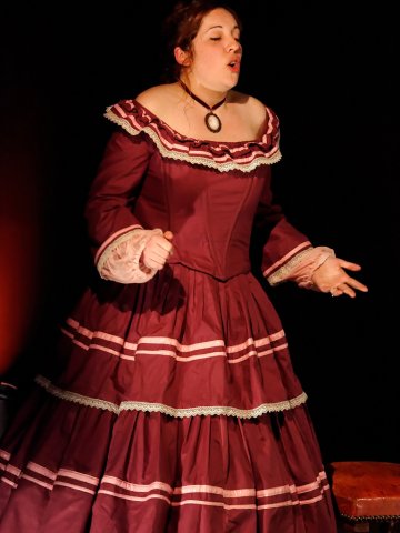 La vie rêvée d'Eugénie Hugo